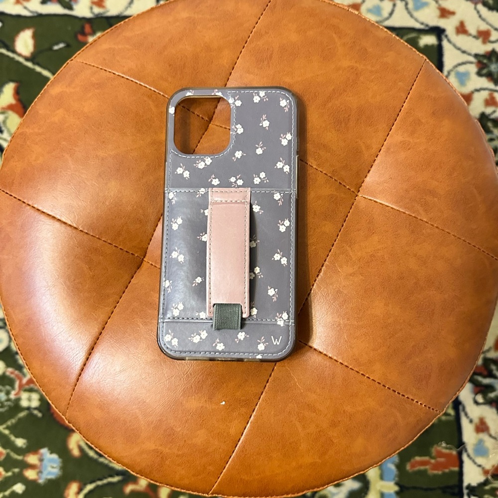 SUPER CUTE WALLIE iPHONE 12 MAX PRO PHONE CASE! PERFECT FOR SPRING!